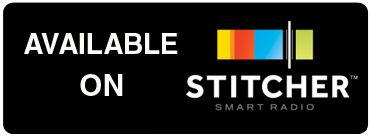 Available on Stitcher
